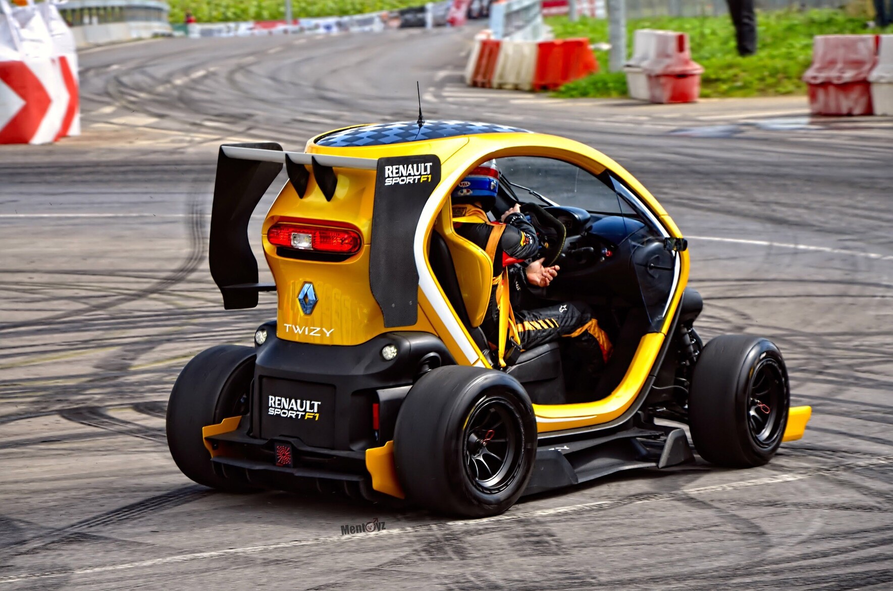 renault twizy sport f1