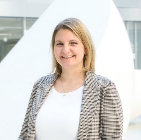 Vorstellung der neuen Kollegin Jessica Schwinn, die das NaWik zukünftig im Marketing-Bereich unterstützen wird. Willkommen!