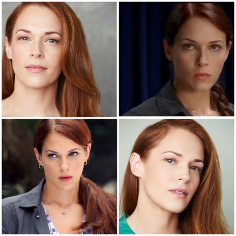 Actor Amanda Righetti celebrates a birthday on April 4th, 2023.
