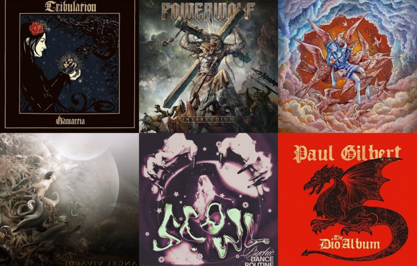 ChatGPT making things up about the article:
This article outlines some of the heavy metal releases from this week including Powerwolf, Scowl, High on Fire, and others. It describes what each band does musically and gives a brief synopsis of each release, in addition to providing links for readers to find out more about each artist and listen to their music.
