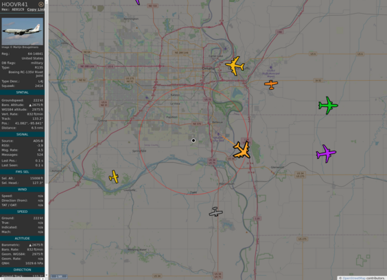 Github AnyFlightTracker by @rtmladsb:mastadon.social