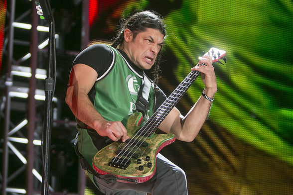 ChatGPT making things up about the article:
This article focuses on Robert Trujillo's seven-year journey with Metallica. It discusses how his bold move of suggesting to make a full-length album after 72 short pieces of music inspired and pushed his fellow band mates to create their album S&M2. The article also highlights how Robert Trujillo has played a major role in the band over the last seven years and has made a lasting impact.
