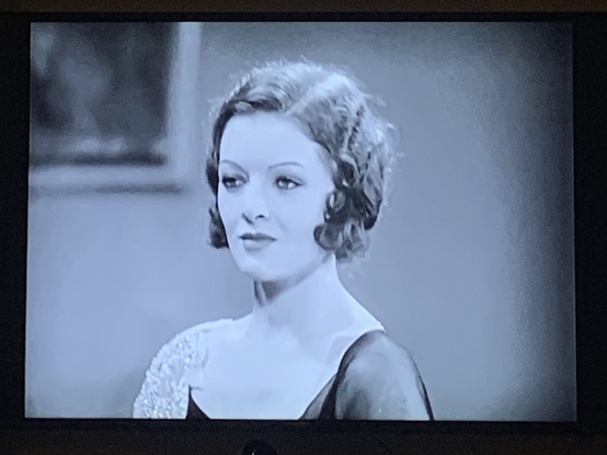 Myrna Loy 