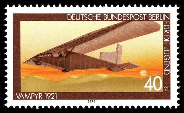 Gut wohl
und trotzdem kein Kommerz Erfolg in Deutschland und Europa
Segelflugzeug Beispiel
