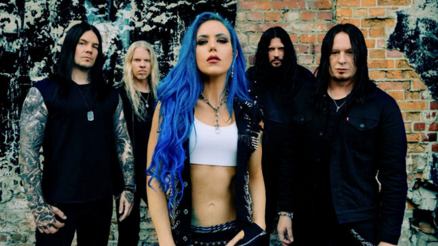 ChatGPT making things up about the article:
Arch Enemy have shared a behind-the-scenes look at their video shoot for their new single "Poisoned Arrow". The clip gives fans a glimpse into the making of the video, showing the band and director Patric Ullaeus rehearsing and filming the video. Singer Alissa White-Gluz is seen talking about the song and its meaning, while the clip also features scenes from the shoot. The visually stunning video is sure to be an instant classic, and fans are already eager to check it out.

