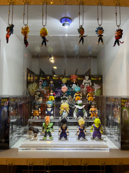Middle shelf