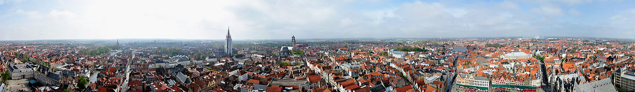 Brügge
da ist eine Stadt und Zivilgesellschaft wohl gewachsen

Kurze Blicke in die Geschichte sagen - das trotz Gemeinsamkeiten in der Admin-Chronologie mit Teilen von Westdeutschland dann doch eine ganz andere KULTUR vorherrscht (auch HERRSCHT)

20000 UN UNESCO Weltkulturerbe Liste aufgenommen

Credit Nacho Castejón Martínez
Aufnahme 2009
CC2.0