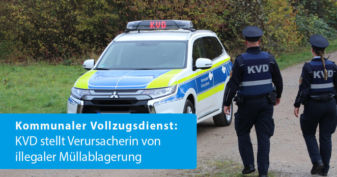 Kommunaler Vollzugsdienst