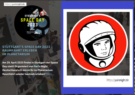 SpaceDay 2023 Stuttgart