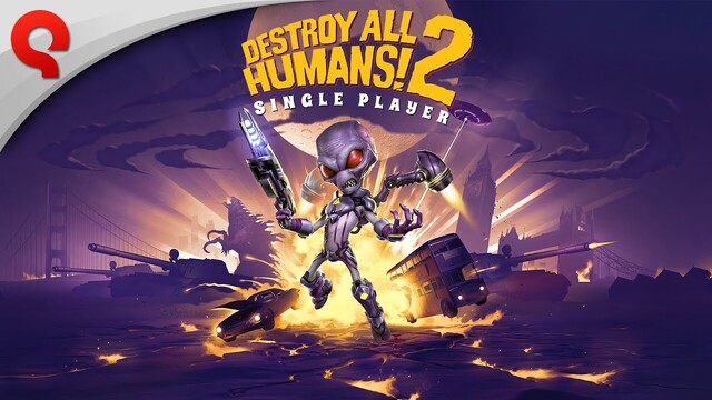 Destroy All Humans! 2 Reprobed
