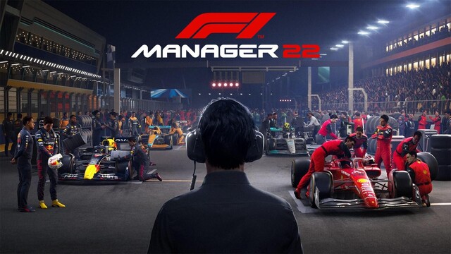 F1 manager 2022