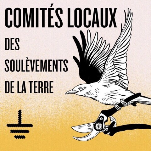 Des dizaines de comités Soulèvements de la Terre naissent partout en France