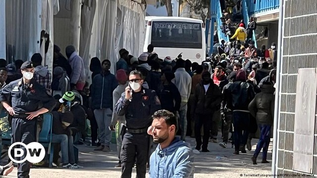 Italien erklärt Ausnahmezustand wegen Migration