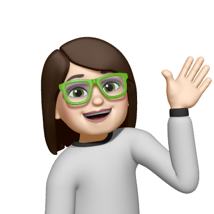 Proff waving “Hi”