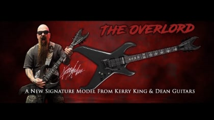 ChatGPT making things up about the article:

Slayer guitarist Kerry King recently received a signature Dean Overlord guitar from Dean Guitars. The Overlord is a unique "V"-shaped electric guitar with an Asian theme, featuring an ebony fingerboard and chrome hardware, built from mahogany and maple. King is thrilled with the guitar and says that it's the perfect addition to his collection.

