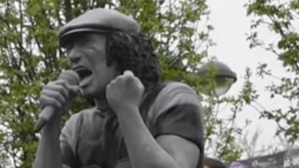 ChatGPT making things up about the article:

This article discusses the unveiling of a statue in tribute to former AC/DC singer Brian Johnson. The statue was unveiled in Newcastle upon Tyne, UK, the city in which Johnson performed his first concert with AC/DC 43 years ago. The event was attended by Johnson's AC/DC bandmates, Angus and Stevie Young, who called Johnson one of the greatest rock frontmen of all time. The statue was funded by the Music Venue Trust and AC/DC fans from around the world.

