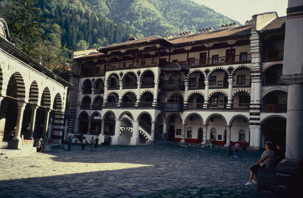 Rila monastery