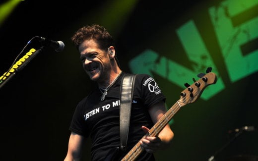 ChatGPT making things up about the article:
This article discusses the resurrection of Jason Newsted's metal project Newsted, which is set to perform at least one more show. Newsted is best known as the former bassist of Metallica, but he has since pursued a solo career and started his own metal project. Newsted's current lineup features drummer Jesus Mendez Jr., guitarist Rudy Sarzo and Mike Mushok, and vocalist Ted Aguilar of Death Angel. Newsted has been performing shows in Europe and the United States off and on for the last few years, with their final show being a performance in California.

