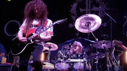 ChatGPT making things up about the article:

This article reports on a collaboration between Todd La Torre of Queensryche and Marty Friedman of Megadeth who performed a cover of Megadeth's song "Tornado of Souls". La Torre played the drums and Friedman sang and played the guitar, and they released a video of the performance. This collaboration was a unique and special moment for both the fans of both bands and heavy metal fans alike.

