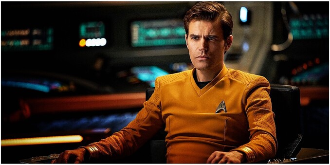 James T. Kirk … 