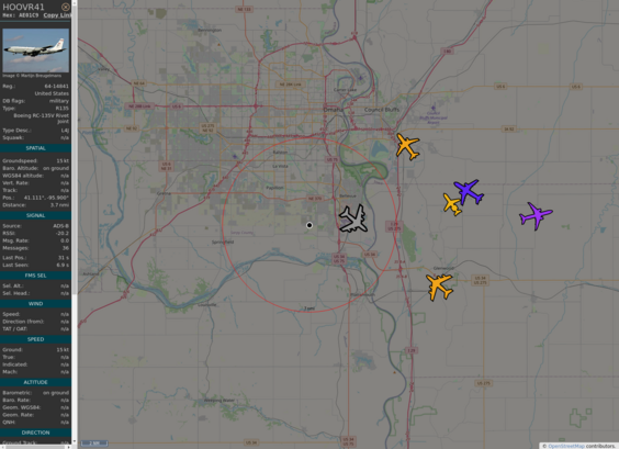 Github AnyFlightTracker by @rtmladsb:mastadon.social
