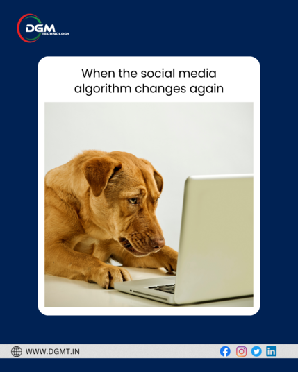Social Media Algorithm changes