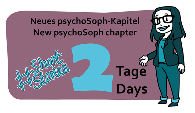 psychoSoph Countdown: Noch 2 Tage. Tweo days left. 