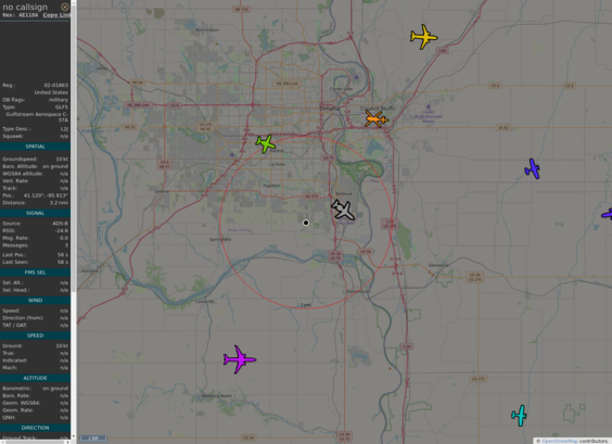 Github AnyFlightTracker by @rtmladsb:mastadon.social