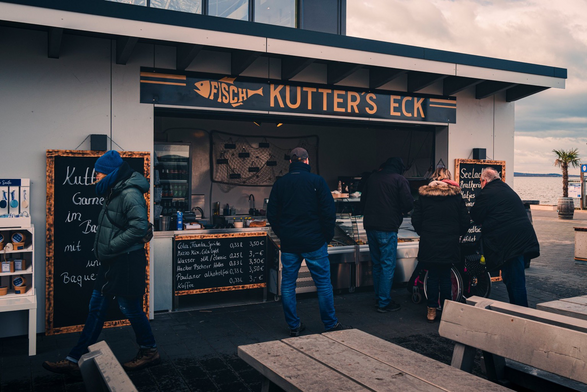Fischimbiss »Kutter‘s Eck«