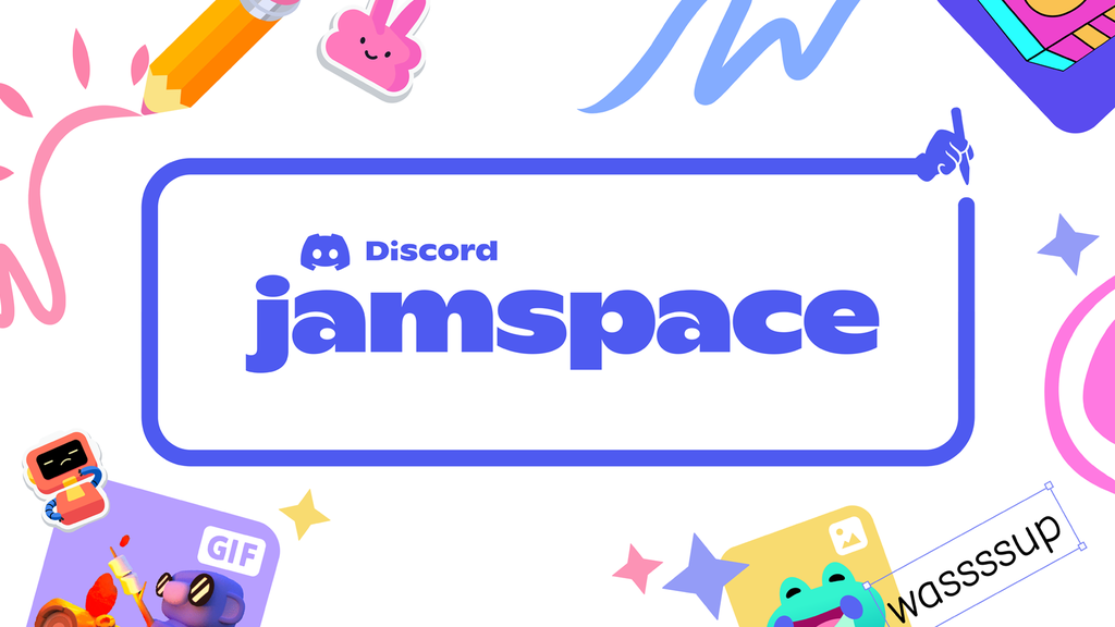 Jamspace Whiteboard FAQ – Discord