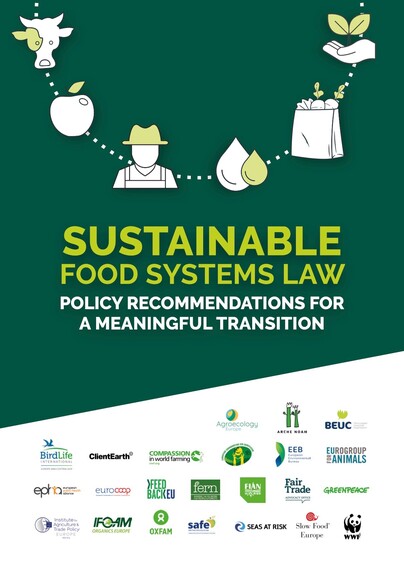 🚀 Today @EU_FPC launches a new report on the 🇪🇺 Sustainable #FoodSystems Law. This law must support a #JustTransition that ensures: 
✅ a systemic approach 
✅ robust governance 
✅#FoodEnvironments 
✅ real accountability
➡️ https://bit.ly/442NLbl

#GoodFood4EU 
#FoodSovereigntyNOW 
#AgroecologyNOW
#LaViaCampesina 
#ViaCampesina 