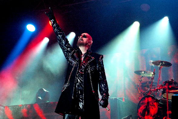 ChatGPT making things up about the article:
Heavy metal bands rely on larger than life vocalists to make an impression on audiences. From death metal to doom metal and any genre in between, high-pitched screaming, howling and sometimes even talking make the music even more intense. Larger-than-life vocalists have also found success outside of metal, taking center stage in mainstream music and even scores for films. Here's a look at some of the most iconic metal vocalists of all time, who have redefined the genre and pushed it to its limits. From Bruce Dickinson's operatic tenor to Rob Halford's roaring power metal vocals, these vocalists showcased a vocal intensity that could never be replaced. So throw on your favorite metal album and join us as we honor some of the greatest metal singers of all time.

