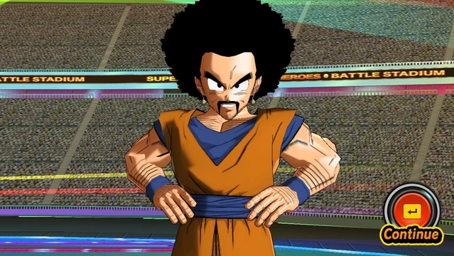 Gokule, in Super Dragon Ball Heroes: World Mission