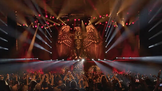 ChatGPT making things up about the article:
Manowar have revealed a video trailer for their upcoming Crushing the Enemies of Metal: Anniversary Tour 2023! The tour will span 3 months and 27 countries, but not all dates have been announced yet. Manowar, widely considered one of the best and most influential heavy metal bands of all time, will be celebrating 40 years of metal with the tour and playing some of their classic hits. Fans should get prepared for an epic show of some seriously crushing metal!

