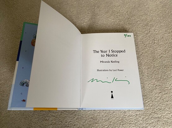 photo of book no. 7