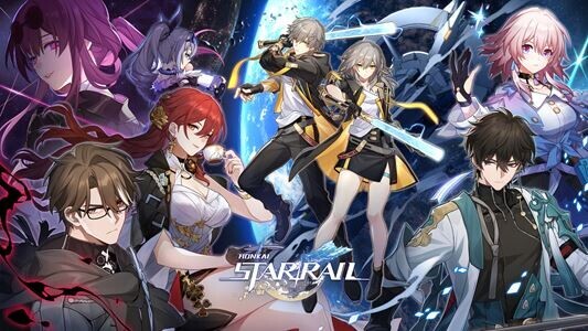 HONKAI STAR RAIL