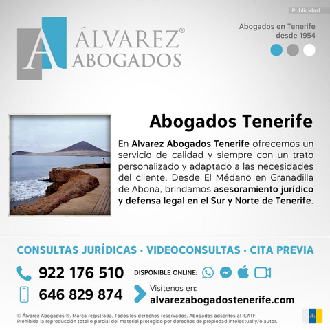 Abogados Tenerife · Alvarez Abogados Tenerife