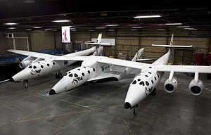Damaliges SpaceshipTwo

Ambitioniert hatte man schon den Spaceport America FERTIG

..

Credit Foto Virgin Galactic/ Mark Greenberg
Zuordnung 2009