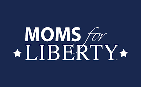 Moms for Liberty banner