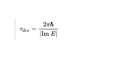 Lifetime versus energy in tachyon