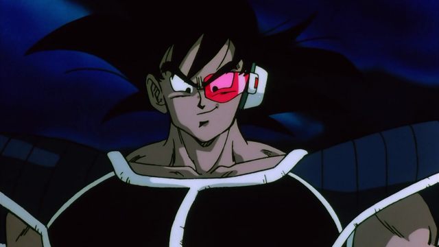 Turles in the film "The Tree of Might"
