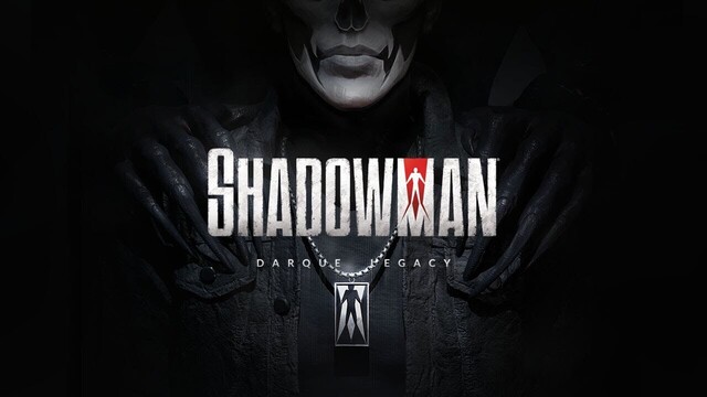 Shadowman Darque Legacy