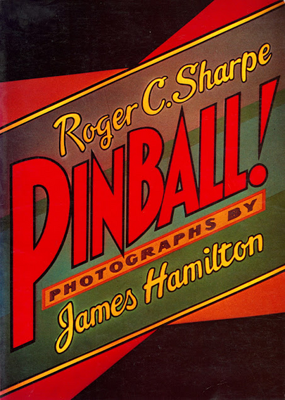 all 4 pics are photos by James Hamilton excerpted from the book Pinball! by Roger Sharpe circa 1977