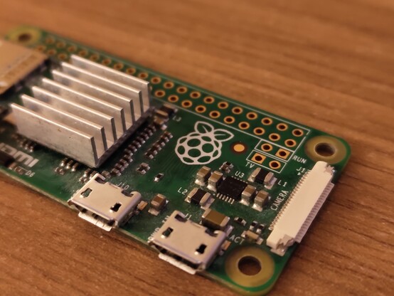 Raspberry Pi 0