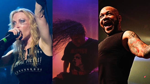 ChatGPT making things up about the article:
There are many hard rock and metal bands that have to replace their lead singers for various reasons. But that doesn't stop fans from loving the new vocalists installed! This article showcases 10 of these replacement vocalists that fans have come to embrace and adore. Starting with Liam Cormier from Cancer Bats, a Canadian post-hardcore band, to Myke Terry from Volumes, a progressive metalcore band, the list was crafted to represent a range of sounds and styles within hard rock and metal. Other singers to make the list include Marcos Leal from Shattered Sun and Max Cavalera from soulfly. No matter what the band, these vocalists have certainly proved to be popular with fans and critics alike!