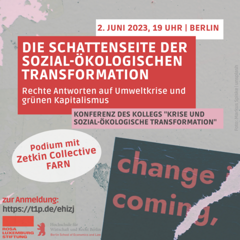 Flyer mit den Veranstaltungsdaten (auch auf der verlinkten Webseite zu finden).