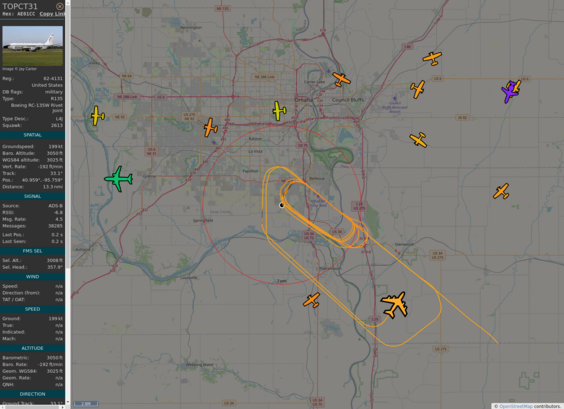 Github AnyFlightTracker by @rtmladsb:mastadon.social