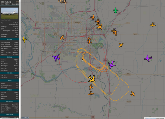 Github AnyFlightTracker by @rtmladsb:mastadon.social