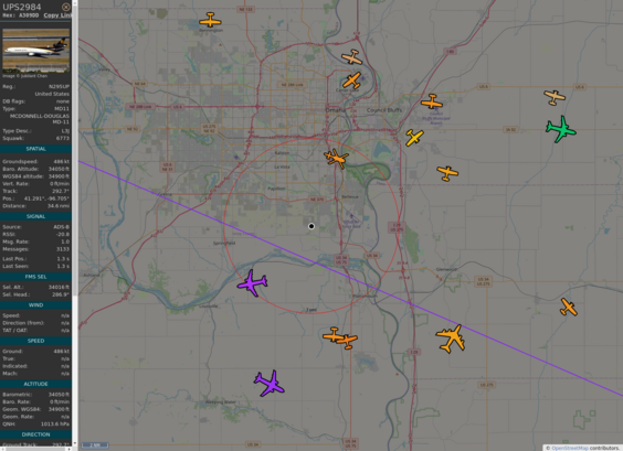 Github AnyFlightTracker by @rtmladsb:mastadon.social