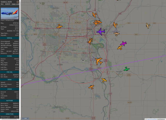 Github AnyFlightTracker by @rtmladsb:mastadon.social